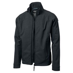 Nimbus Mens Duxbury Softshell Jacket / Charcoal